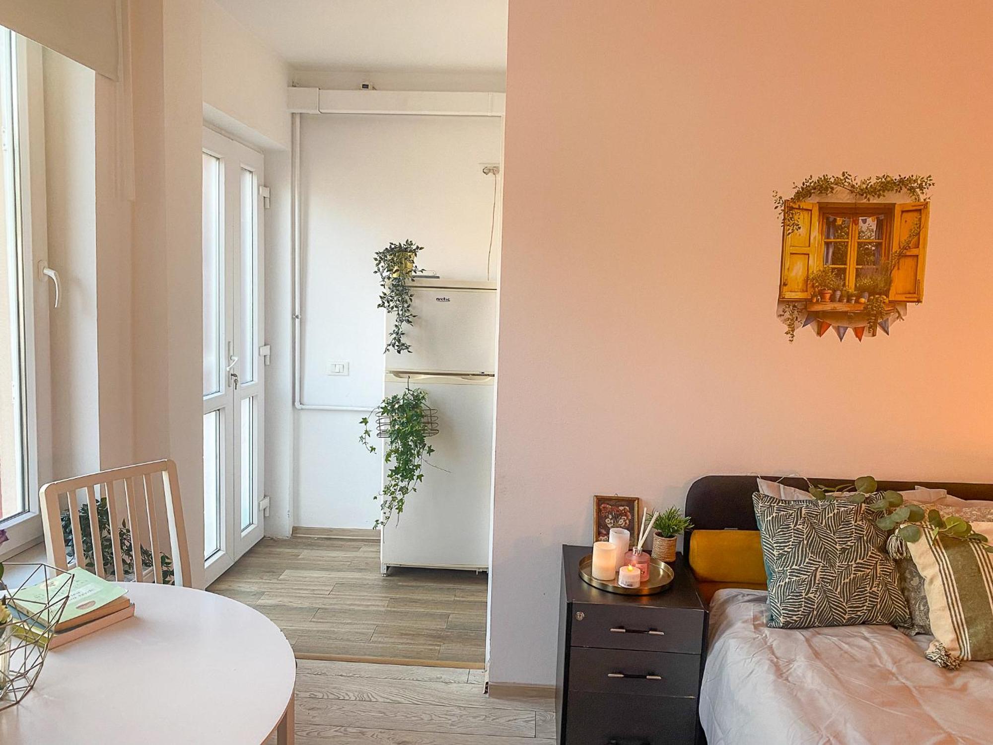 Central Tiny Houses Bucureşti Exterior foto